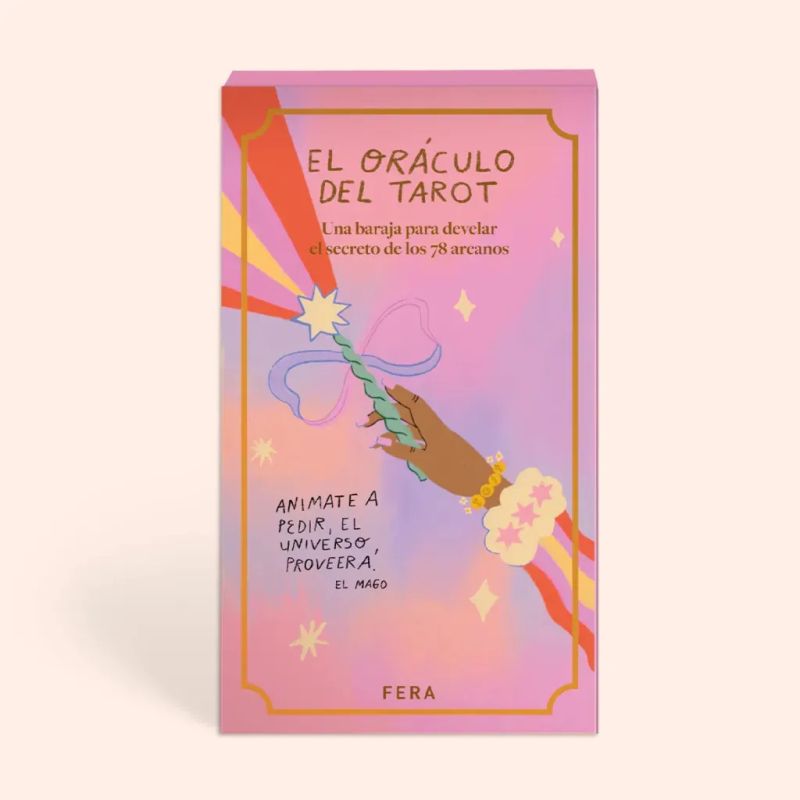 ORACULO DEL TAROT, EL - LIBRO + CARTAS (Nuevo) - Miniatura 6