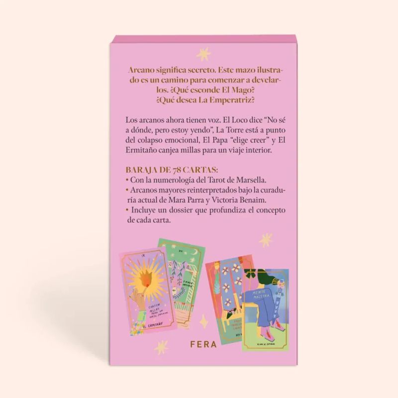 ORACULO DEL TAROT, EL - LIBRO + CARTAS (Nuevo) - Miniatura 5