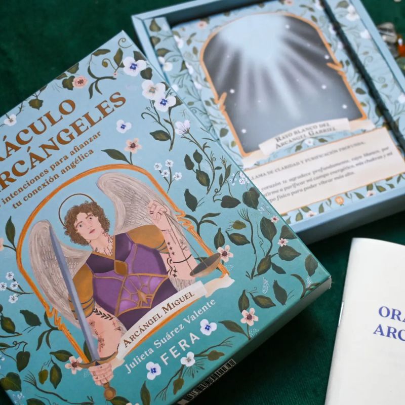 ORACULO DE ARCANGELES (Nuevo) - Miniatura 10