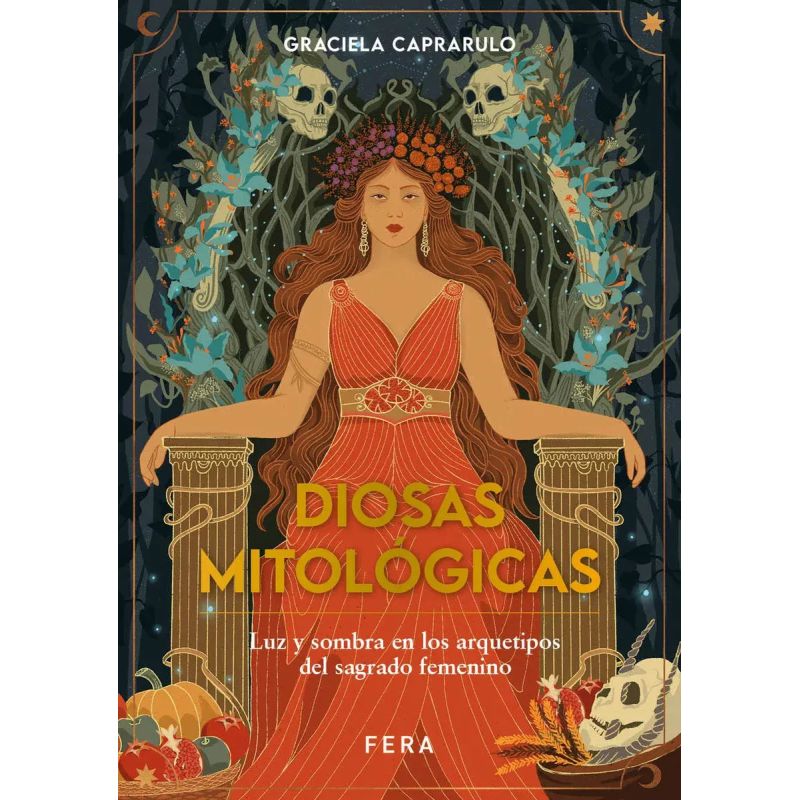 DIOSAS MITOLOGICAS (Nuevo)