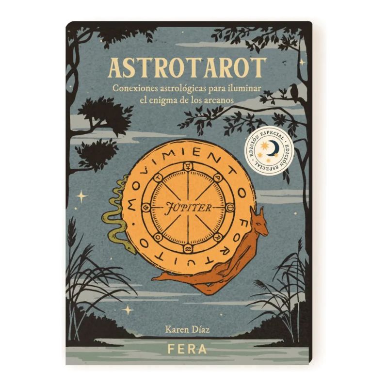 ASTROTAROT - ED. ESPECIAL (Nuevo)