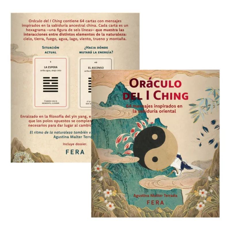 ORACULO DEL I CHING (Nuevo) - Miniatura 2