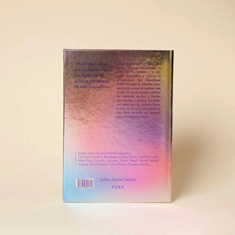 MANIFESTAR - 222 INTENCIONES PARA REVOLUCIONAR TU VIDA - TD (Nuevo) - Miniatura 2