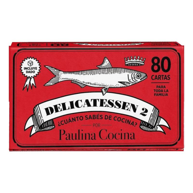 DELICATESSEN 2 (Nuevo)