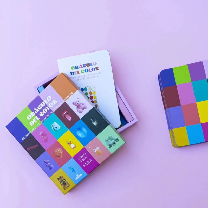 ORACULO DEL COLOR (Nuevo) - Miniatura 3