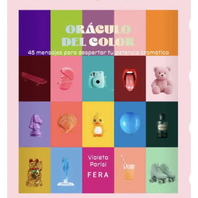 ORACULO DEL COLOR (Nuevo) - Miniatura 5