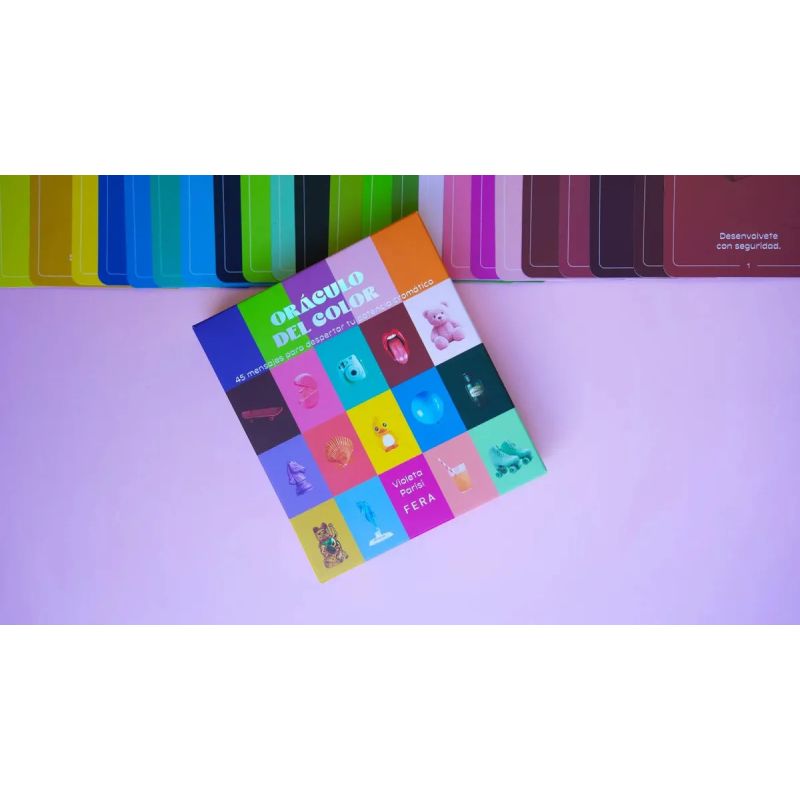 ORACULO DEL COLOR (Nuevo) - Miniatura 6