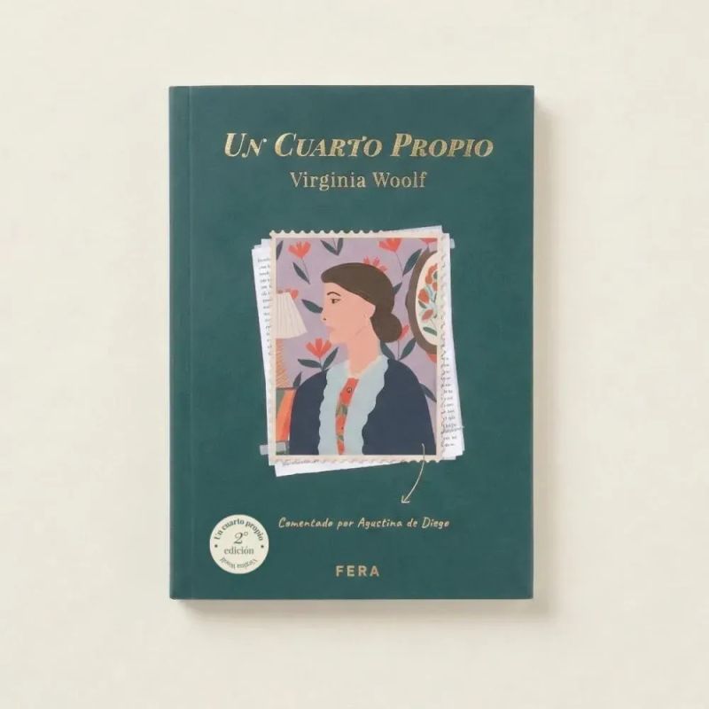 UN CUARTO PROPIO (Nuevo)