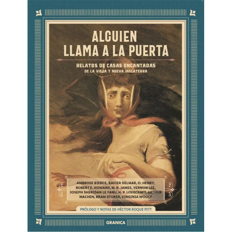 ALGUIEN LLAMA A LA PUERTA (Nuevo)