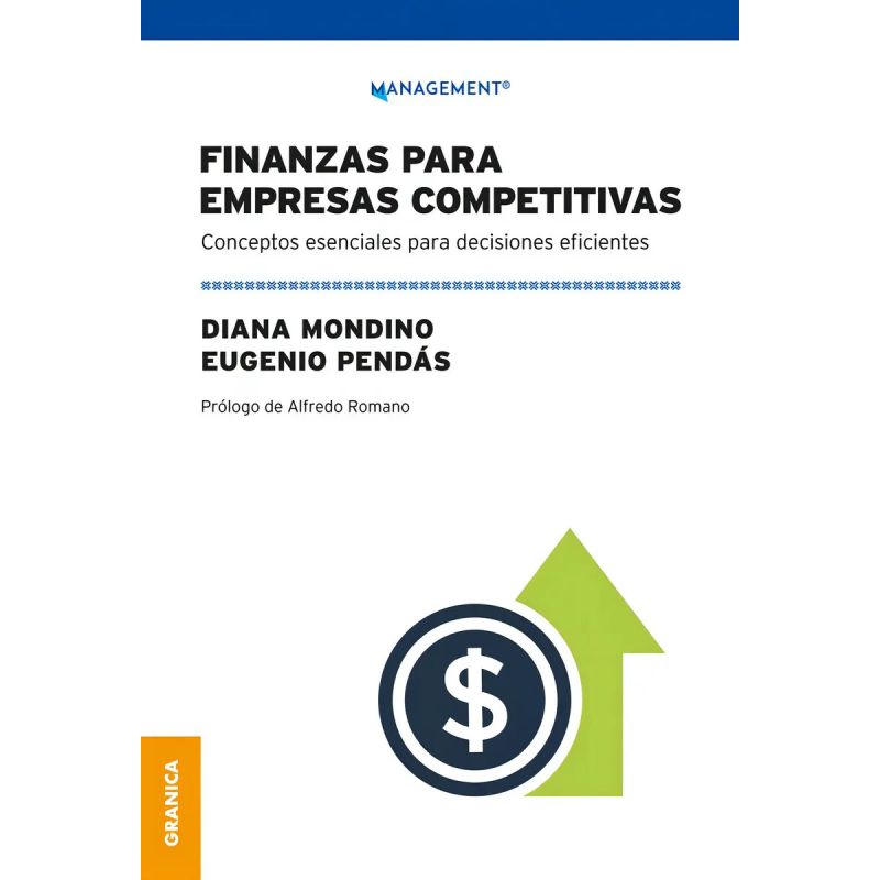 FINANZAS PARA EMPRESAS COMPETITIVAS - 2/ED. (Nuevo)