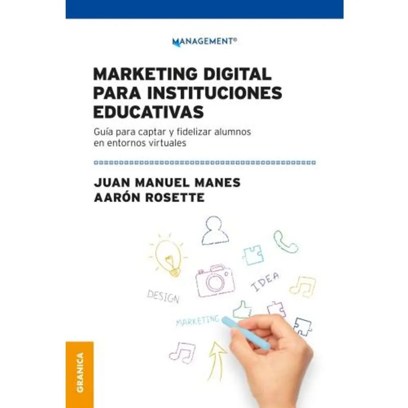 MARKETING DIGITAL PARA INSTITUCIONES EDUCATIVAS (Nuevo)