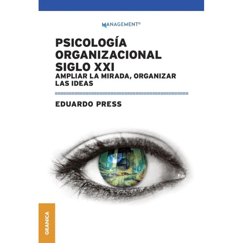 PSICOLOGIA ORGANIZACIONAL SIGLO XXI - AMPLIAR LA MIRADA, ORGANIZAR LAS IDEAS (Nuevo)