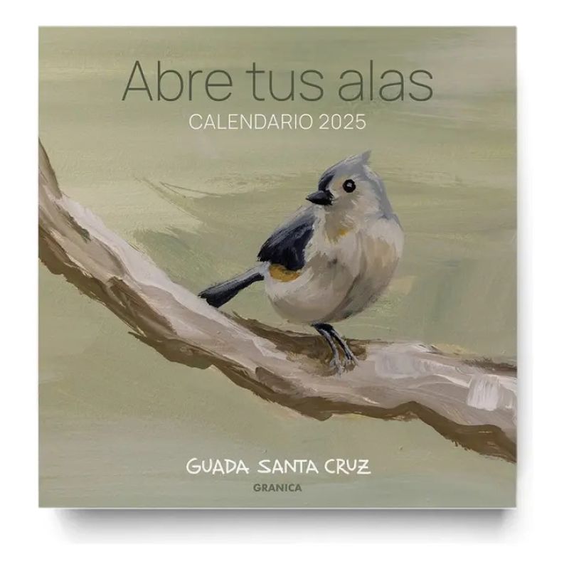 CALENDARIO 2025 GUADA SANTA CRUZ DE PARED (Nuevo)