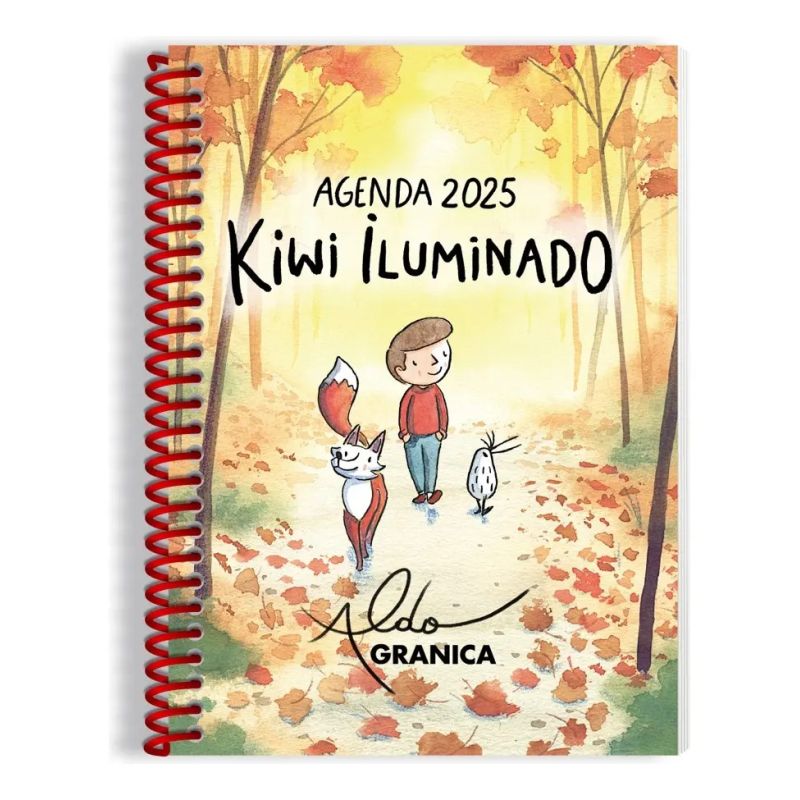 AGENDA 2025 KIWI ANILLADA (Nuevo)