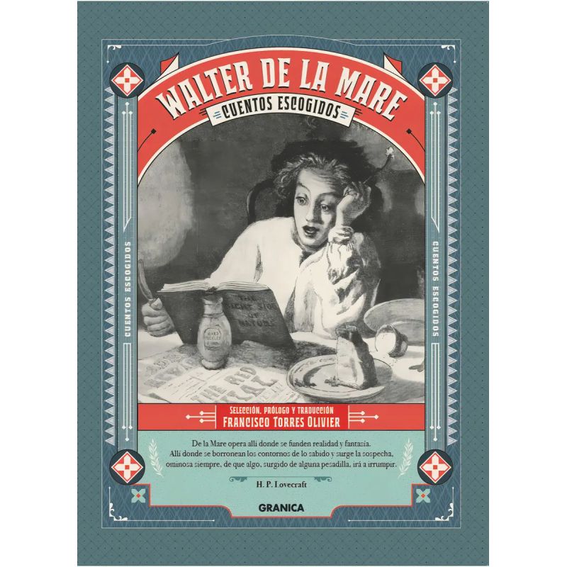 CUENTOS ESCOGIDOS DE WALTER DE LA MARE (Nuevo)