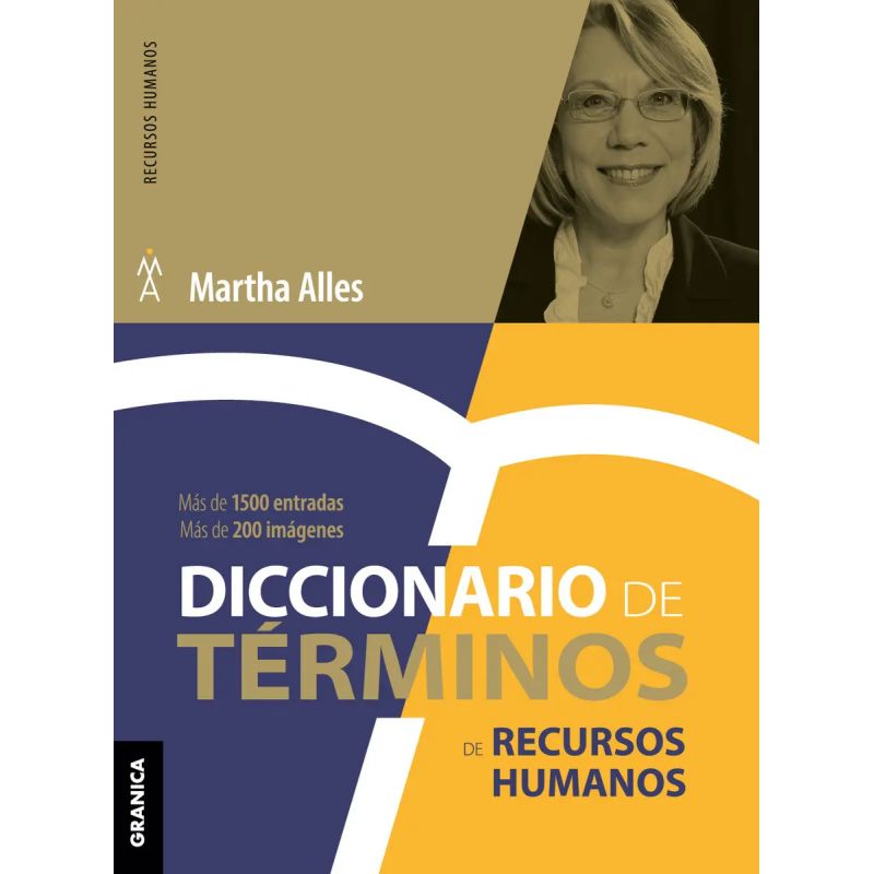 DICCIONARIO DE TERMINOS DE RECURSOS HUMANOS - N/ED. (Nuevo)