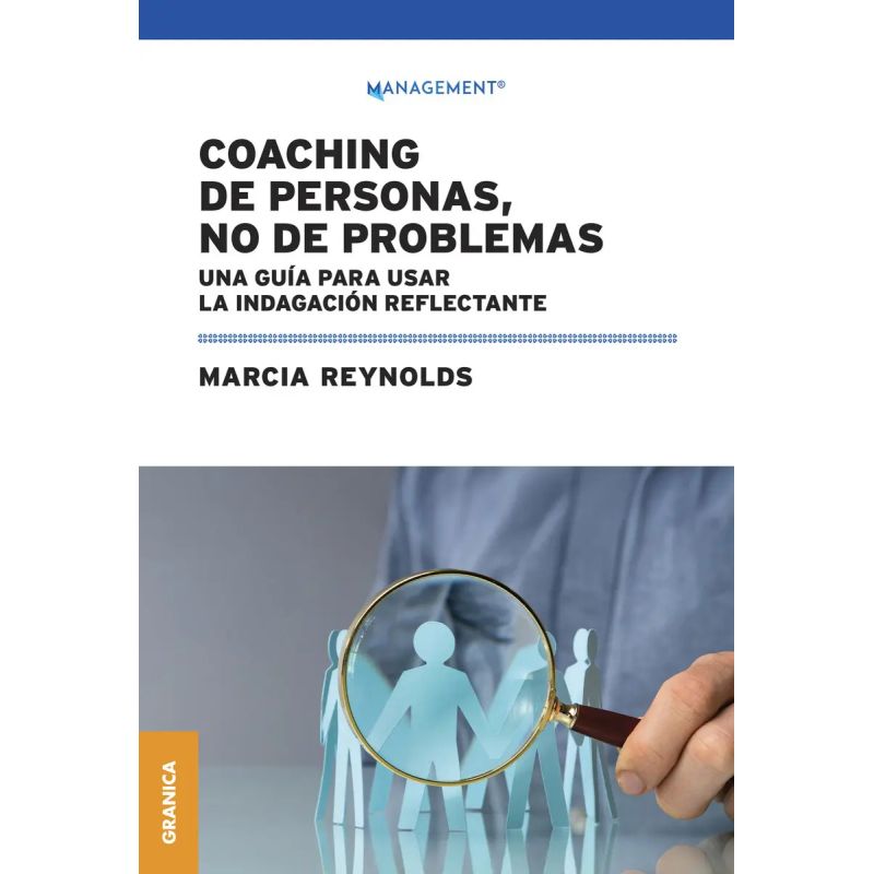 COACHING DE PERSONAS, NO DE PROBLEMAS (Nuevo)