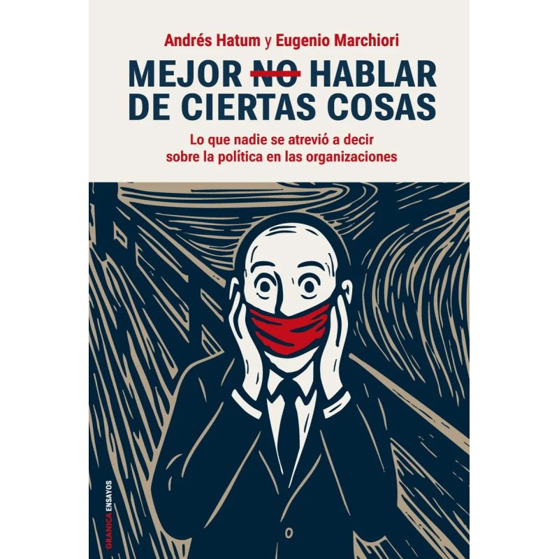 MEJOR NO HABLAR DE CIERTAS COSAS (Nuevo)