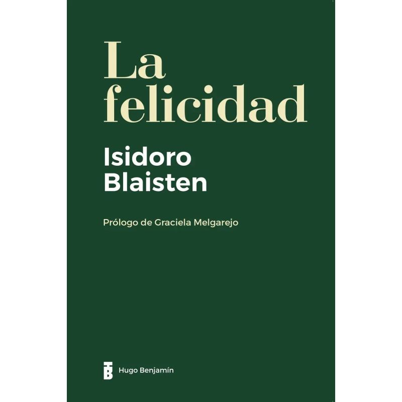 FELICIDAD, LA (Nuevo)