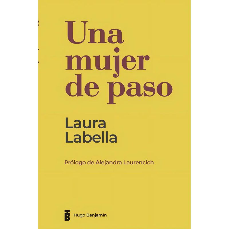 UNA MUJER DE PASO (Nuevo)