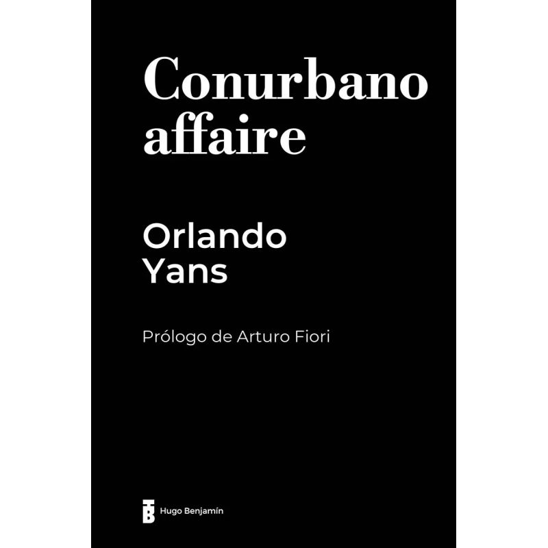 CONURBANO AFFAIRE (Nuevo)