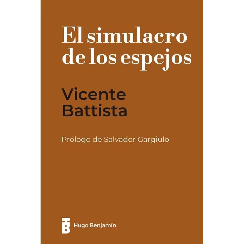 SIMULACRO DE LOS ESPEJOS, EL (Nuevo)