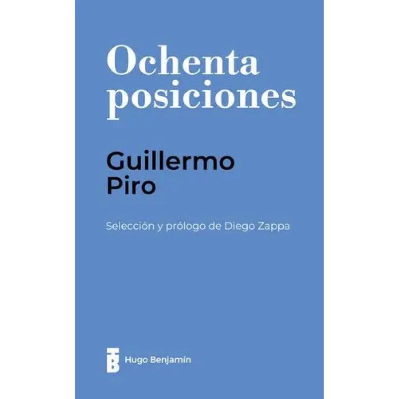 OCHENTA POSICIONES (Nuevo)