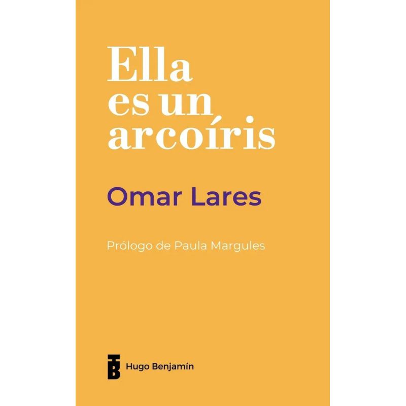 ELLA ES UN ARCOIRIS (Nuevo)