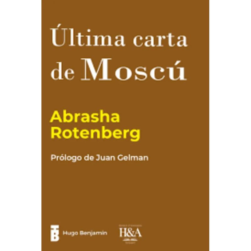 ULTIMA CARTA DE MOSCU (Nuevo)