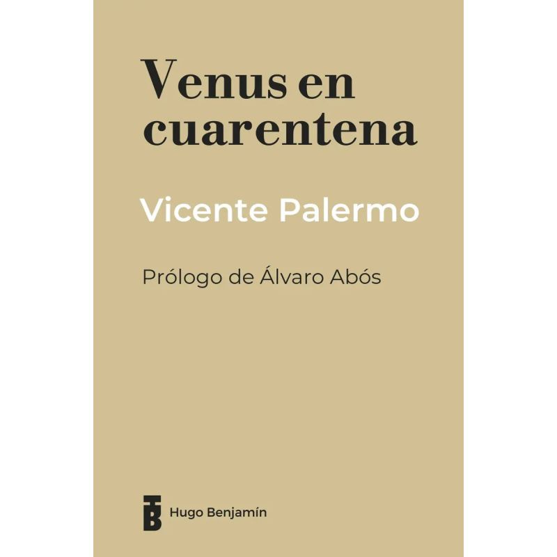 VENUS EN CUARENTENA (Nuevo)