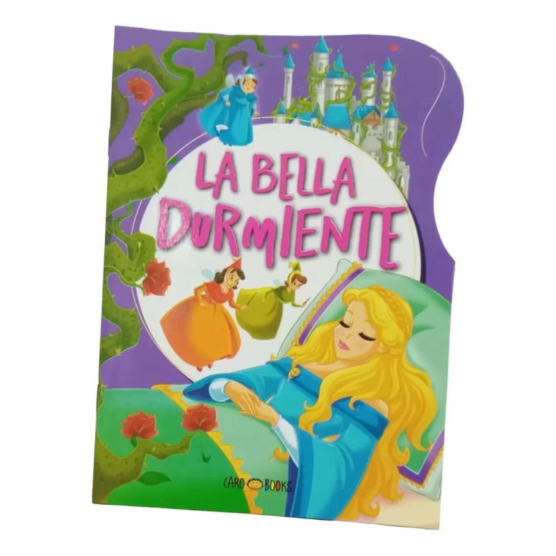 BELLA DURMIENTE, LA - CUENTOS ENCANTADOS (Nuevo)