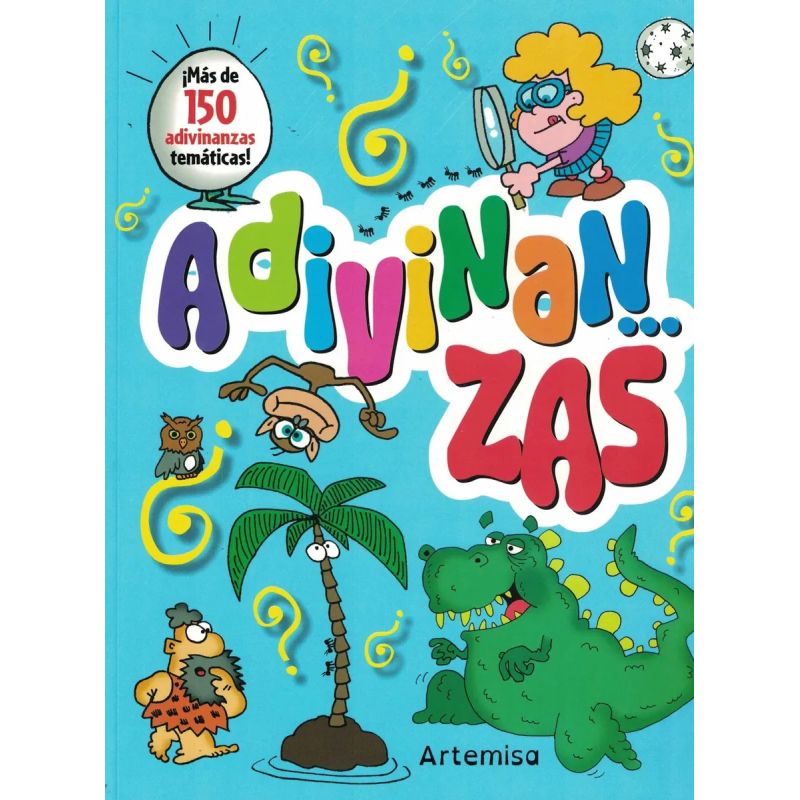 ADIVINANZAS (Nuevo)