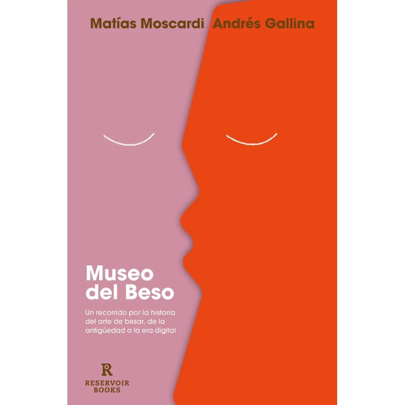 MUSEO DEL BESO (Nuevo)