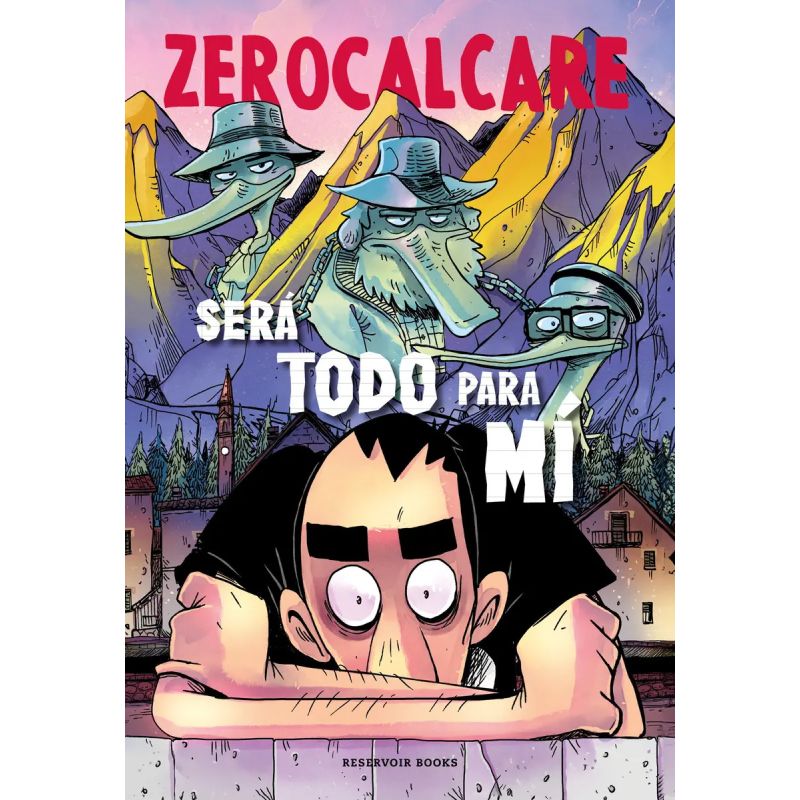 SERA TODO PARA MI (Nuevo)