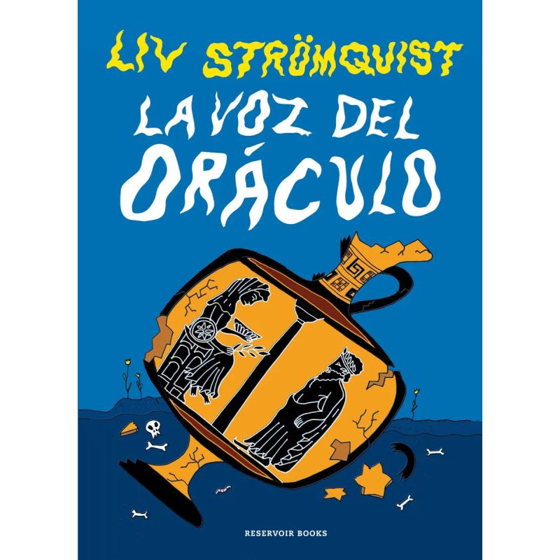 VOZ DEL ORACULO, LA (Nuevo)