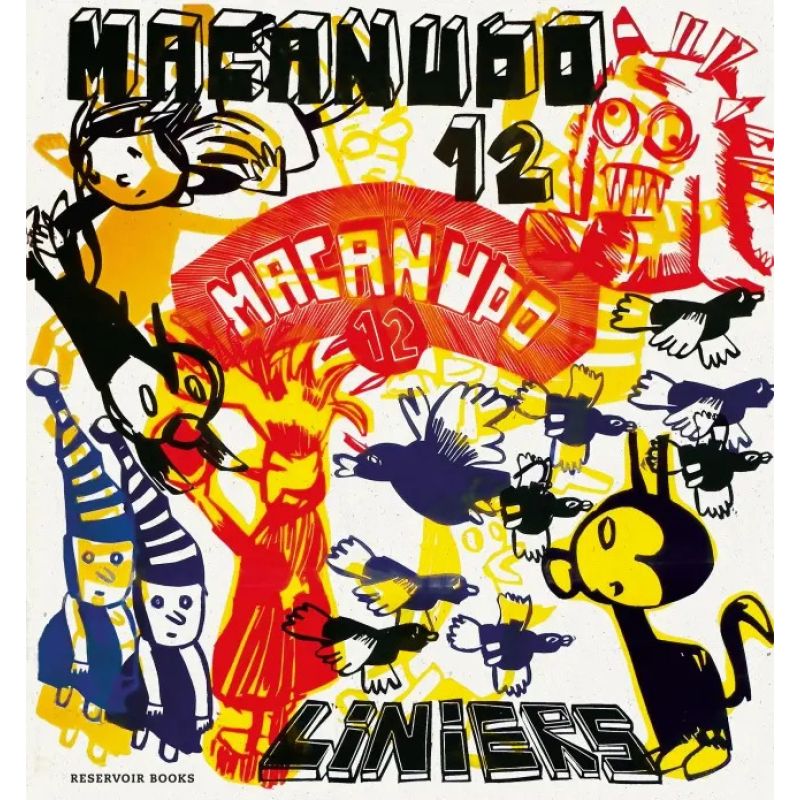 MACANUDO 12 (Nuevo)