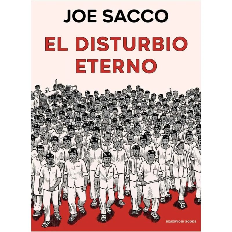 DISTURBIO ETERNO, EL (Nuevo)
