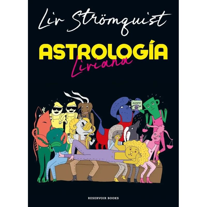 ASTROLOGIA LIVIANA (Nuevo)