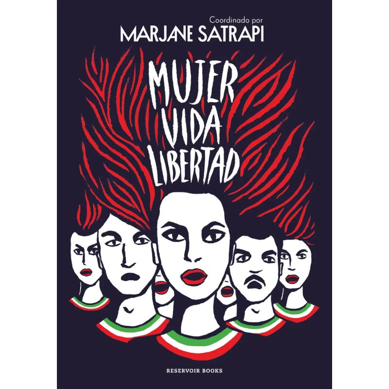 MUJER VIDA LIBERTAD (Nuevo)