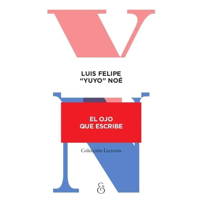 OJO QUE ESCRIBE, EL (Nuevo)