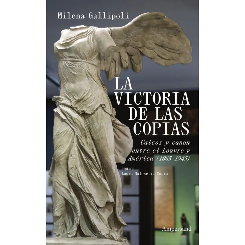VICTORIA DE LAS COPIAS, LA (Nuevo)