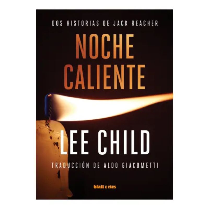 NOCHE CALIENTE - 2/ED. (Nuevo)