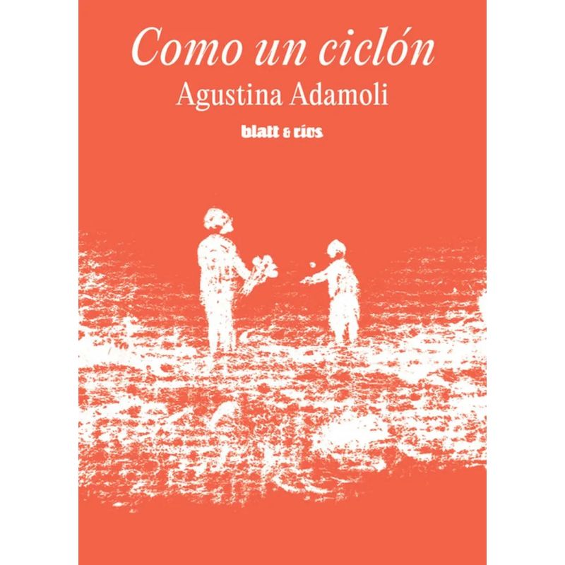 COMO UN CICLON