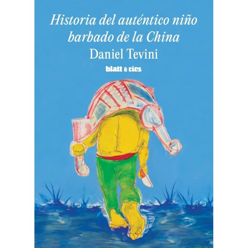 HISTORIA DEL AUTENTICO NIÑO BARBADO DE LA CHINA (Nuevo)