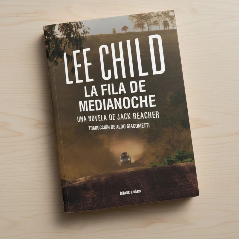 FILA DE MEDIANOCHE, LA - JACK REACHER 11 (Nuevo) - Miniatura 2