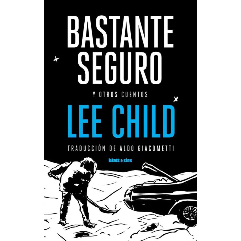 BASTANTE SEGURO Y OTROS CUENTOS (Nuevo)