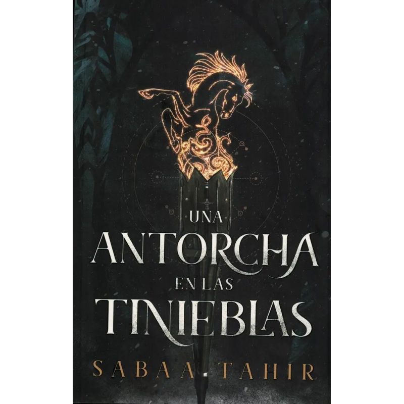 UNA ANTORCHA EN LAS TINIEBLAS - UNA LLAMA EN LAS CENIZAS 2 (Nuevo)