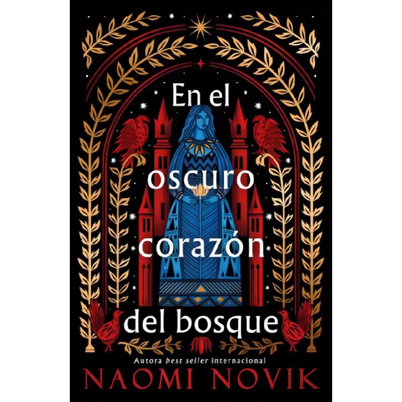 EN EL OSCURO CORAZON DEL BOSQUE (Nuevo)