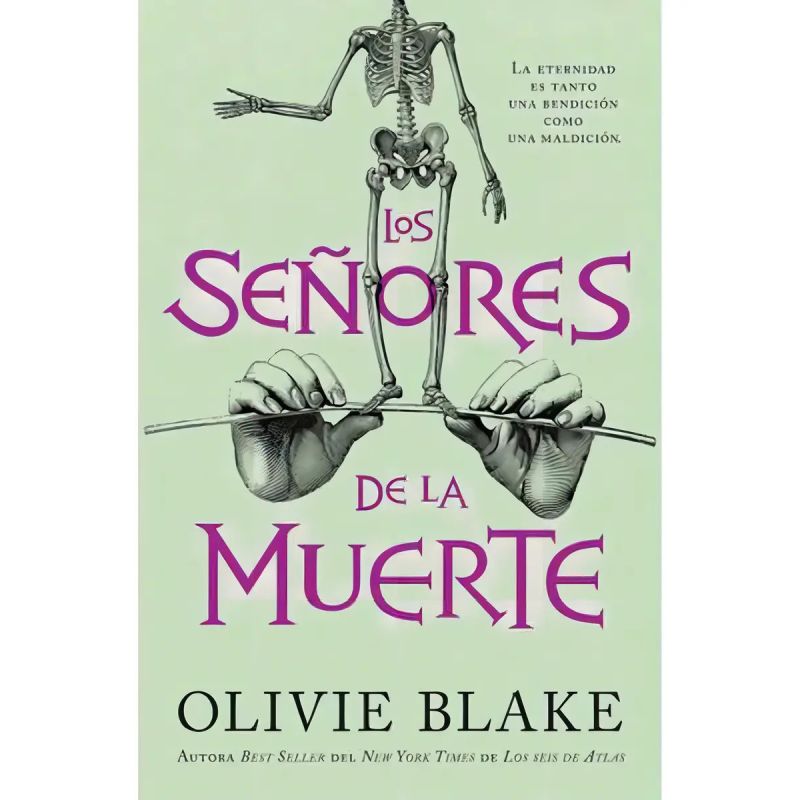 SEÑORES DE LA MUERTE, LOS (Nuevo)