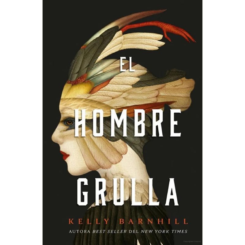 HOMBRE GRULLA, EL (Nuevo)